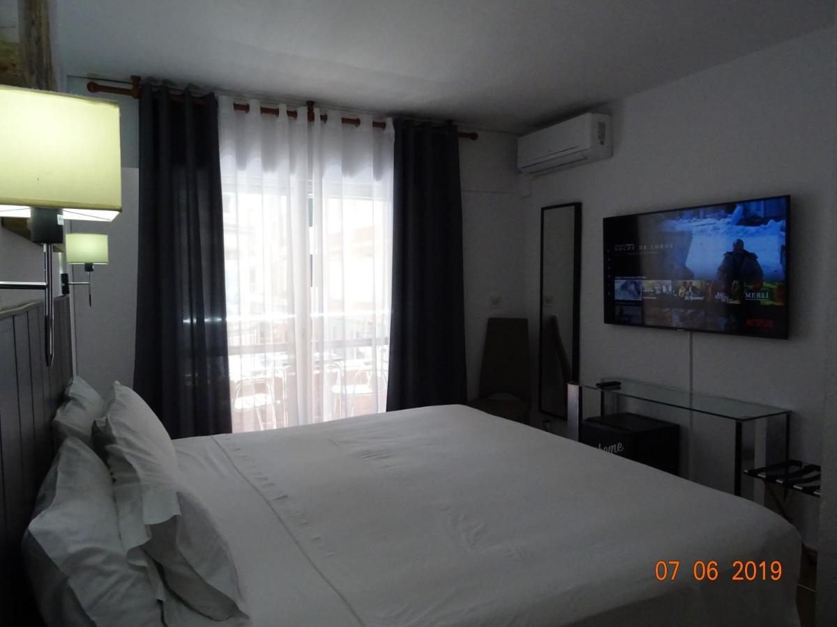 Hotel Carlos III アギラス エクステリア 写真