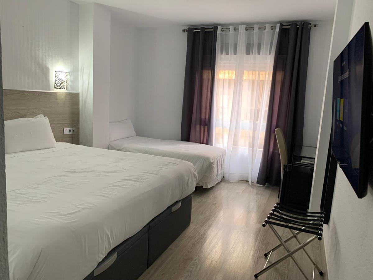Hotel Carlos III アギラス エクステリア 写真